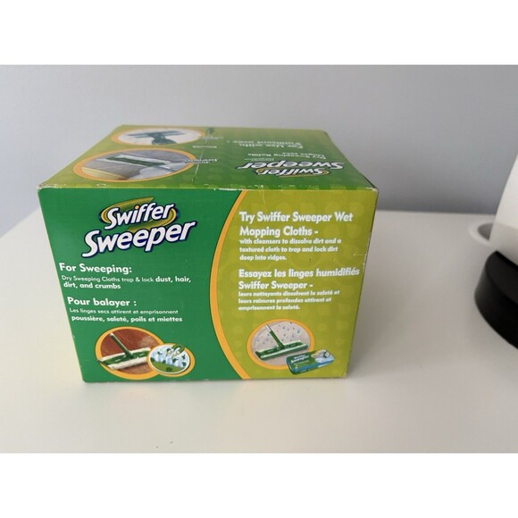 Swiffer Sweeper Dry Sweeping Refill Cloths 32 Count New - Picture 6 of 6
